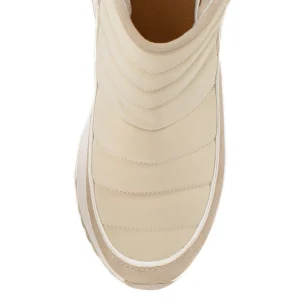 Women Yellow Box Boots & Booties>Ravel Puffer Boot