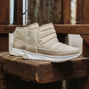 Women Yellow Box Boots & Booties>Ravel Puffer Boot