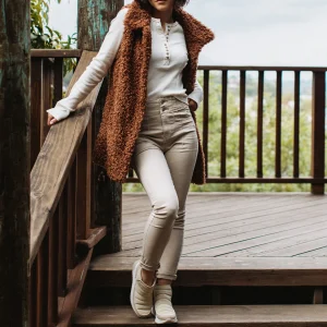 Women Yellow Box Boots & Booties>Ravel Puffer Boot