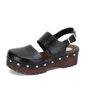 Women Yellow Box Clogs & Mules>Renavi