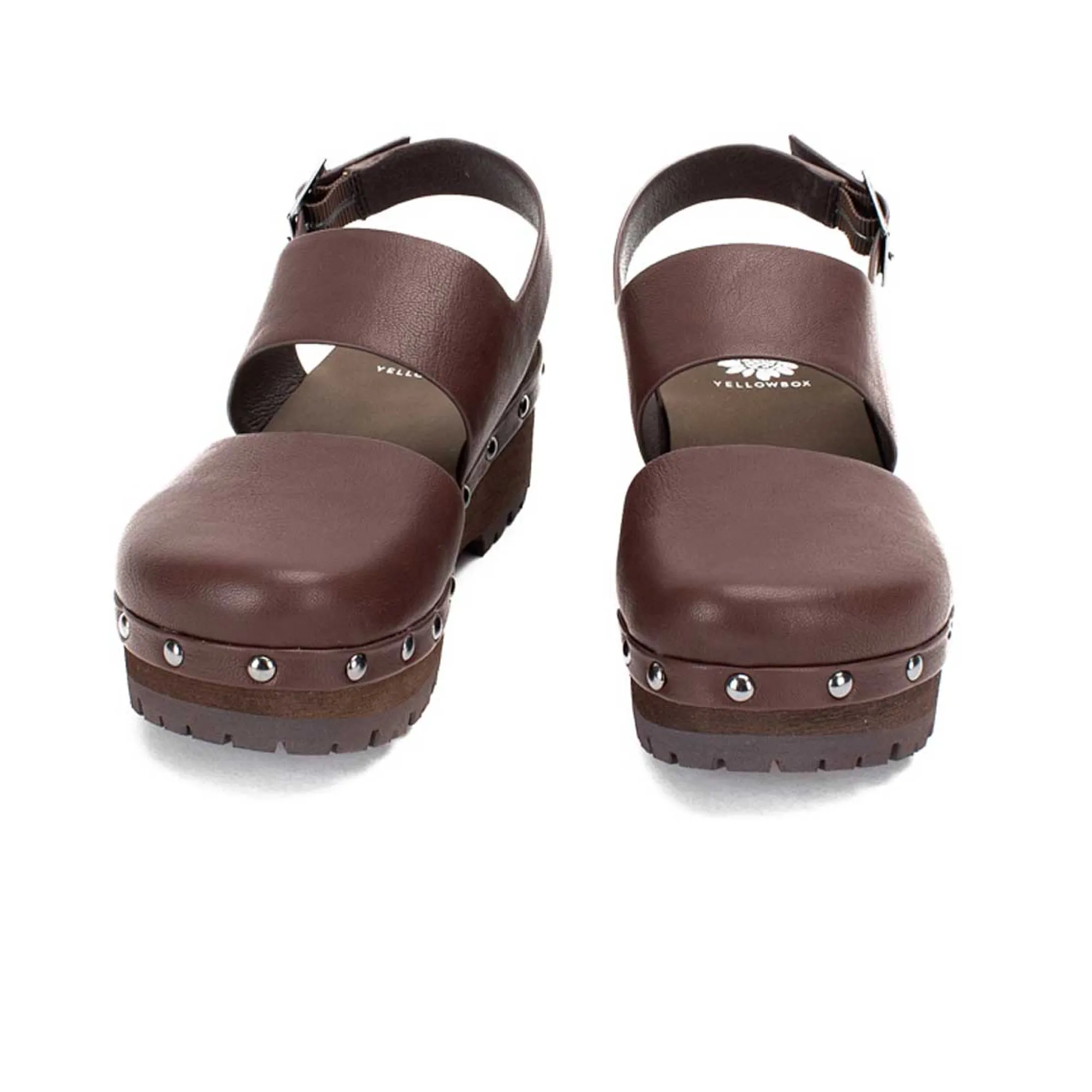 renavi_13.webp Women Yellow Box Clogs & Mules>Renavi