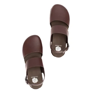 Women Yellow Box Clogs & Mules>Renavi