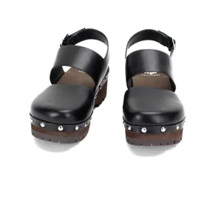 Women Yellow Box Clogs & Mules>Renavi