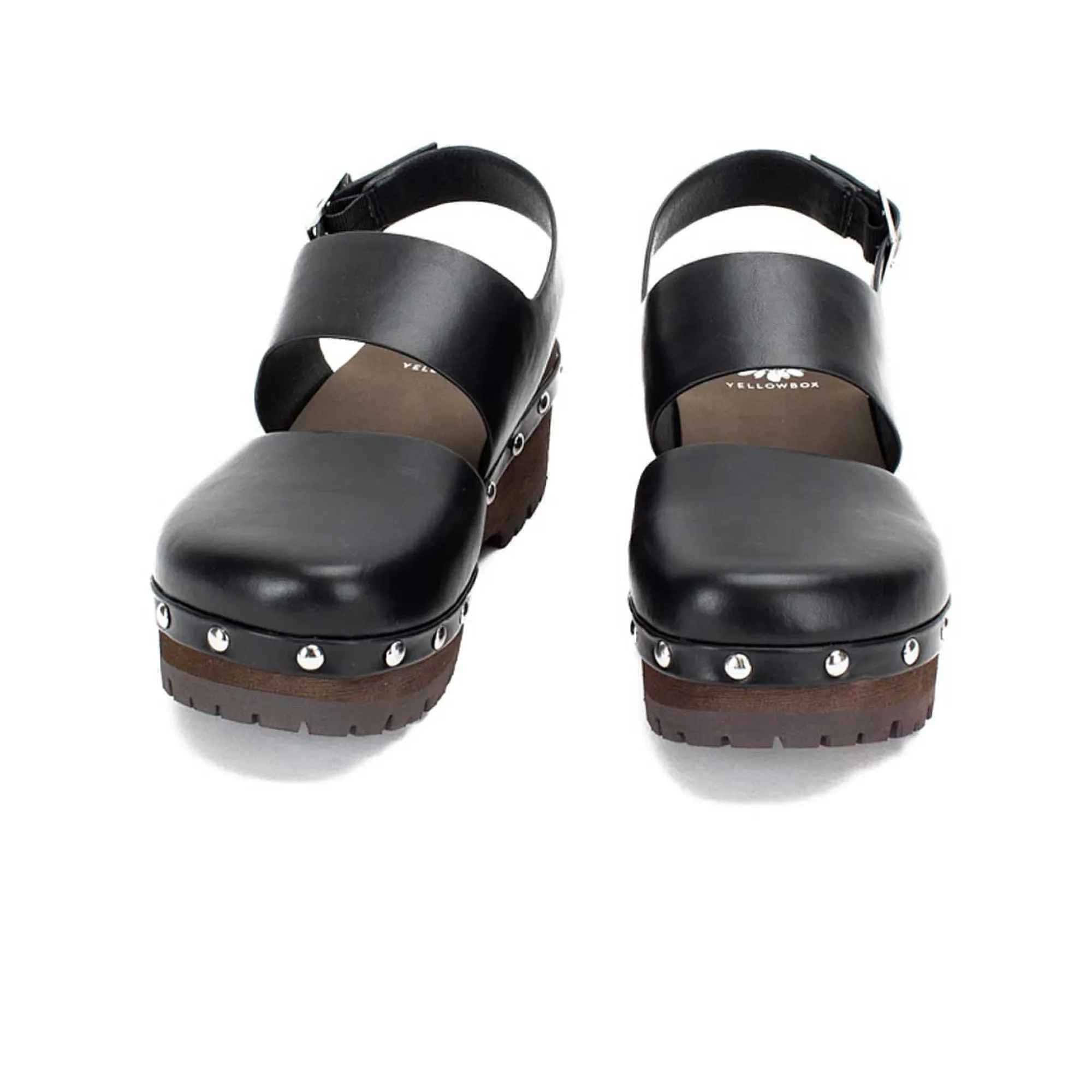 renavi_2.webp Women Yellow Box Clogs & Mules>Renavi