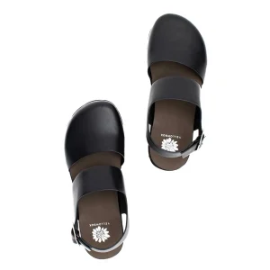 Women Yellow Box Clogs & Mules>Renavi