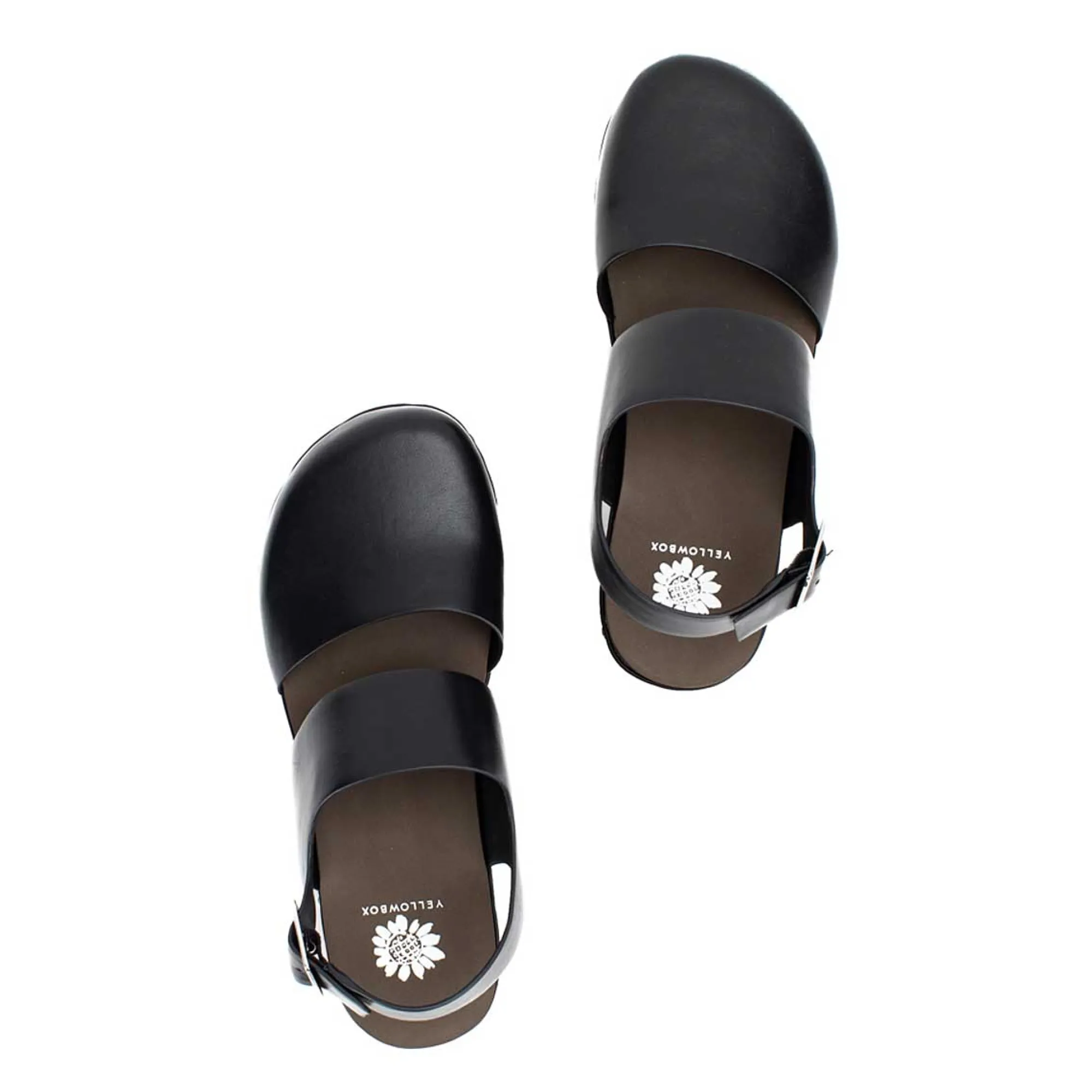 renavi_3.webp Women Yellow Box Clogs & Mules>Renavi