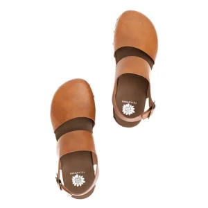 Women Yellow Box Clogs & Mules>Renavi