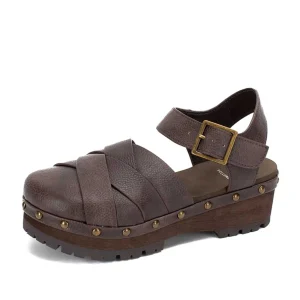 Women Yellow Box Clogs & Mules>Rethel