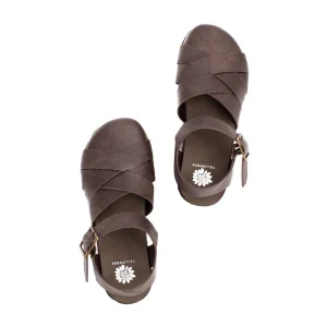 Women Yellow Box Clogs & Mules>Rethel