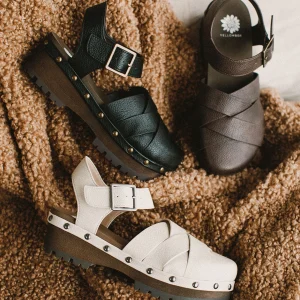 Women Yellow Box Clogs & Mules>Rethel