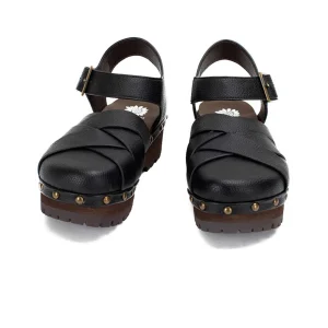 Women Yellow Box Clogs & Mules>Rethel