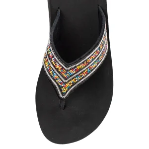 Women Yellow Box Heels & Wedges>Riana Flatform Sandal