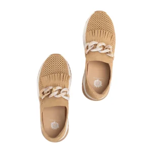 Women Yellow Box Sneakers & Flats>Riska Slip-On Loafer