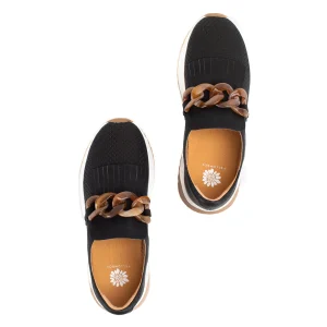 Women Yellow Box Sneakers & Flats>Riska Slip-On Loafer