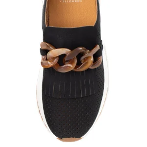 Women Yellow Box Sneakers & Flats>Riska Slip-On Loafer