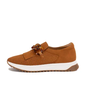 Women Yellow Box Sneakers & Flats>Riska Slip-On Loafer