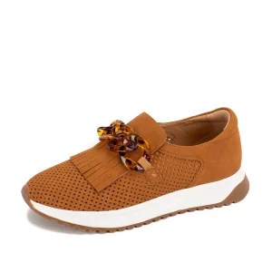 Women Yellow Box Sneakers & Flats>Riska Slip-On Loafer