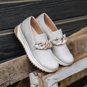 Women Yellow Box Sneakers & Flats>Rory Slip-On Loafer