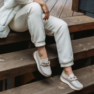 Women Yellow Box Sneakers & Flats>Rory Slip-On Loafer