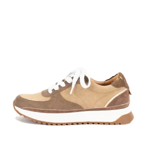 Women Yellow Box Sneakers & Flats>Roux Low-Top Trainer