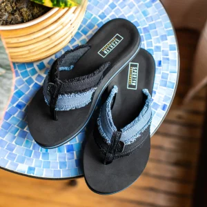 Women Yellow Box Flip Flops>Rylan Flip Flop