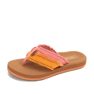 Women Yellow Box Flip Flops>Rylan Flip Flop