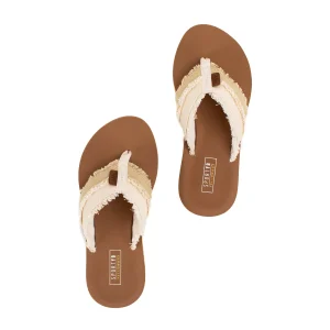 Women Yellow Box Flip Flops>Rylan Flip Flop