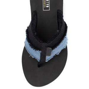 Women Yellow Box Flip Flops>Rylan Flip Flop