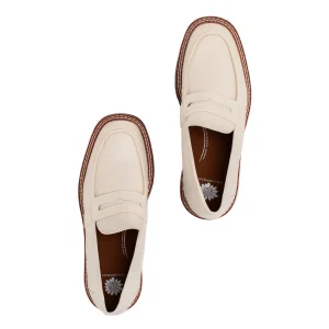 Women Yellow Box Sneakers & Flats>Sherry Lug Sole Loafer