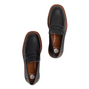 Women Yellow Box Sneakers & Flats>Sherry Lug Sole Loafer