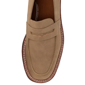 Women Yellow Box Sneakers & Flats>Sherry Lug Sole Loafer