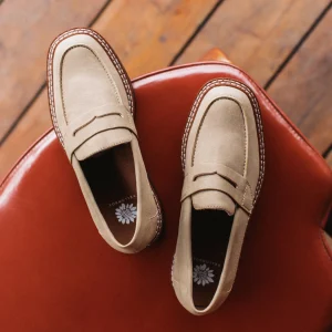 Women Yellow Box Sneakers & Flats>Sherry Lug Sole Loafer