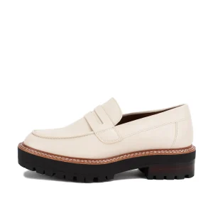 Women Yellow Box Sneakers & Flats>Sherry Lug Sole Loafer