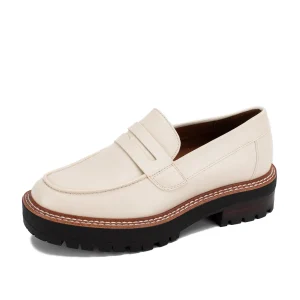 Women Yellow Box Sneakers & Flats>Sherry Lug Sole Loafer