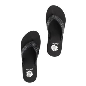 Women Yellow Box Heels & Wedges>Silvyn Sandal