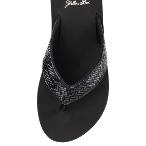 Women Yellow Box Heels & Wedges>Silvyn Sandal