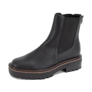 Women Yellow Box Boots & Booties>Sonia Chelsea Boot