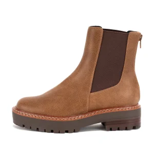 Women Yellow Box Boots & Booties>Sonia Chelsea Boot