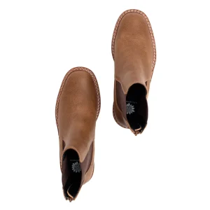 Women Yellow Box Boots & Booties>Sonia Chelsea Boot