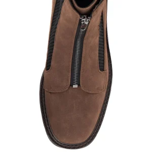 Women Yellow Box Boots & Booties>Spencer Knit Chelsea Boot