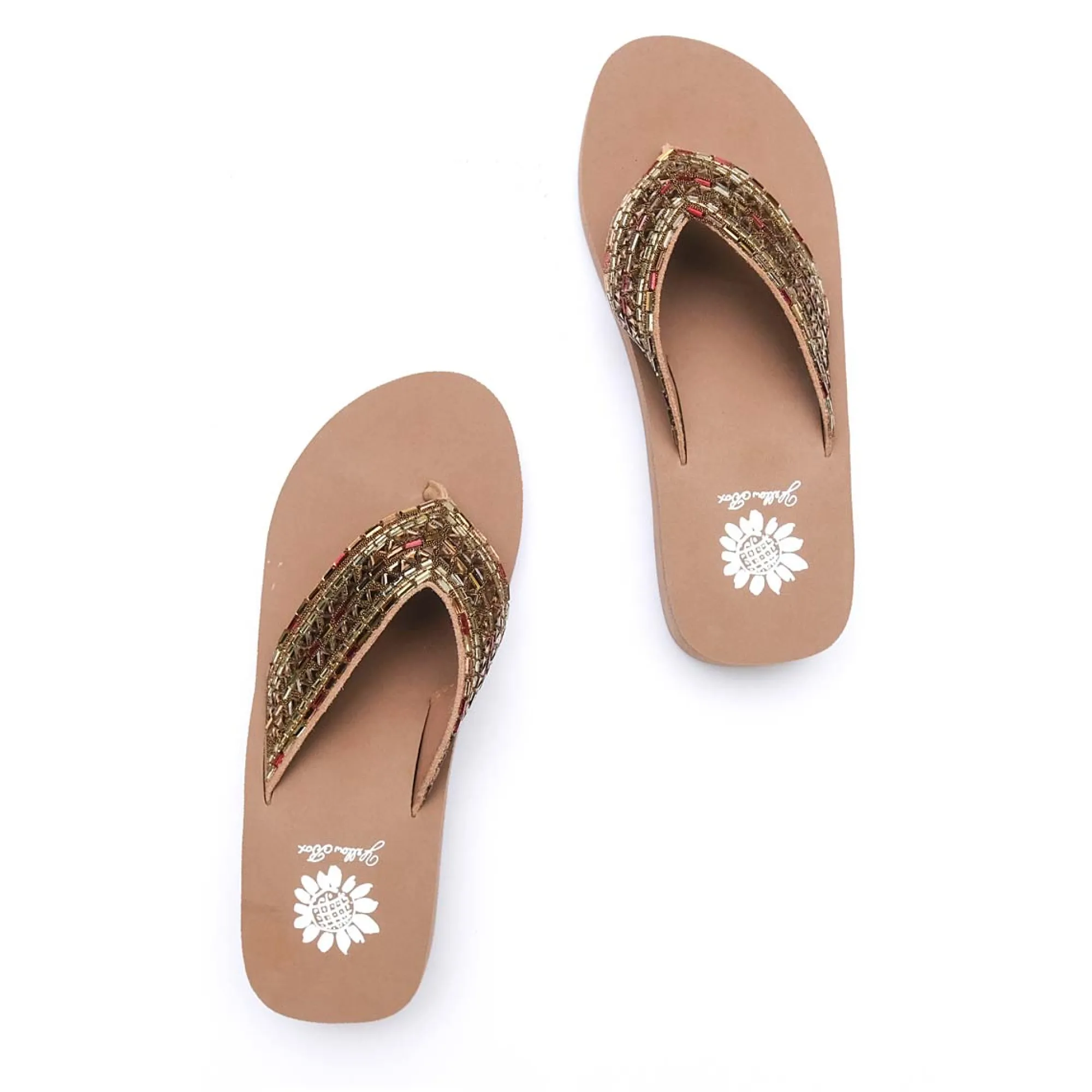 steeven_3.webp Women Yellow Box Flip Flops>Steeven