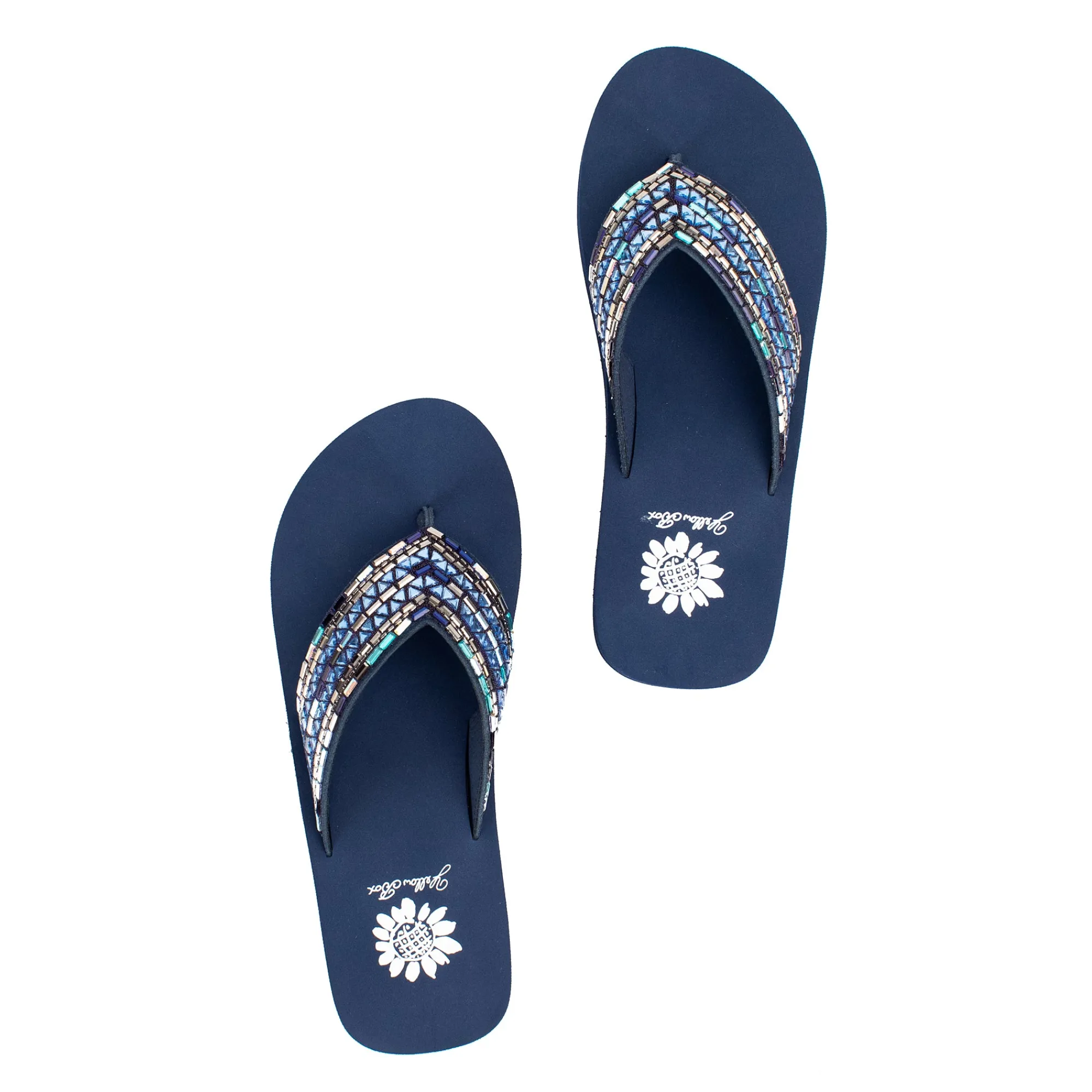 steeven_9.webp Women Yellow Box Flip Flops>Steeven