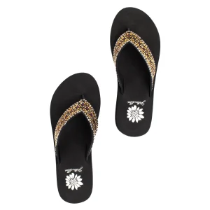 Women Yellow Box Heels & Wedges>Steffie Wedge Sandal