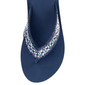 Women Yellow Box Heels & Wedges>Steffie Wedge Sandal