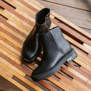 Women Yellow Box Boots & Booties>Susie Ankle Boot