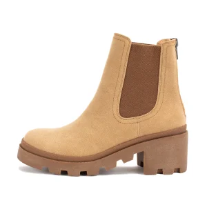 Women Yellow Box Boots & Booties>Tabitha Chelsea Boot