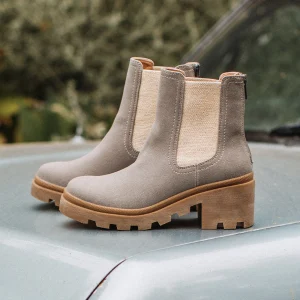 Women Yellow Box Boots & Booties>Tabitha Chelsea Boot