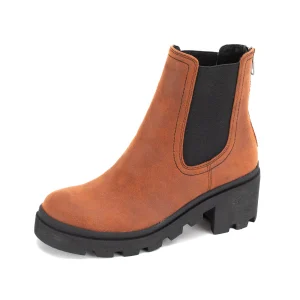 Women Yellow Box Boots & Booties>Tabitha Chelsea Boot
