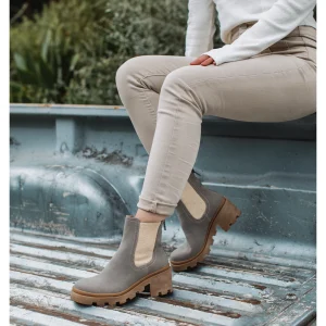 Women Yellow Box Boots & Booties>Tabitha Chelsea Boot