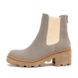 Women Yellow Box Boots & Booties>Tabitha Chelsea Boot